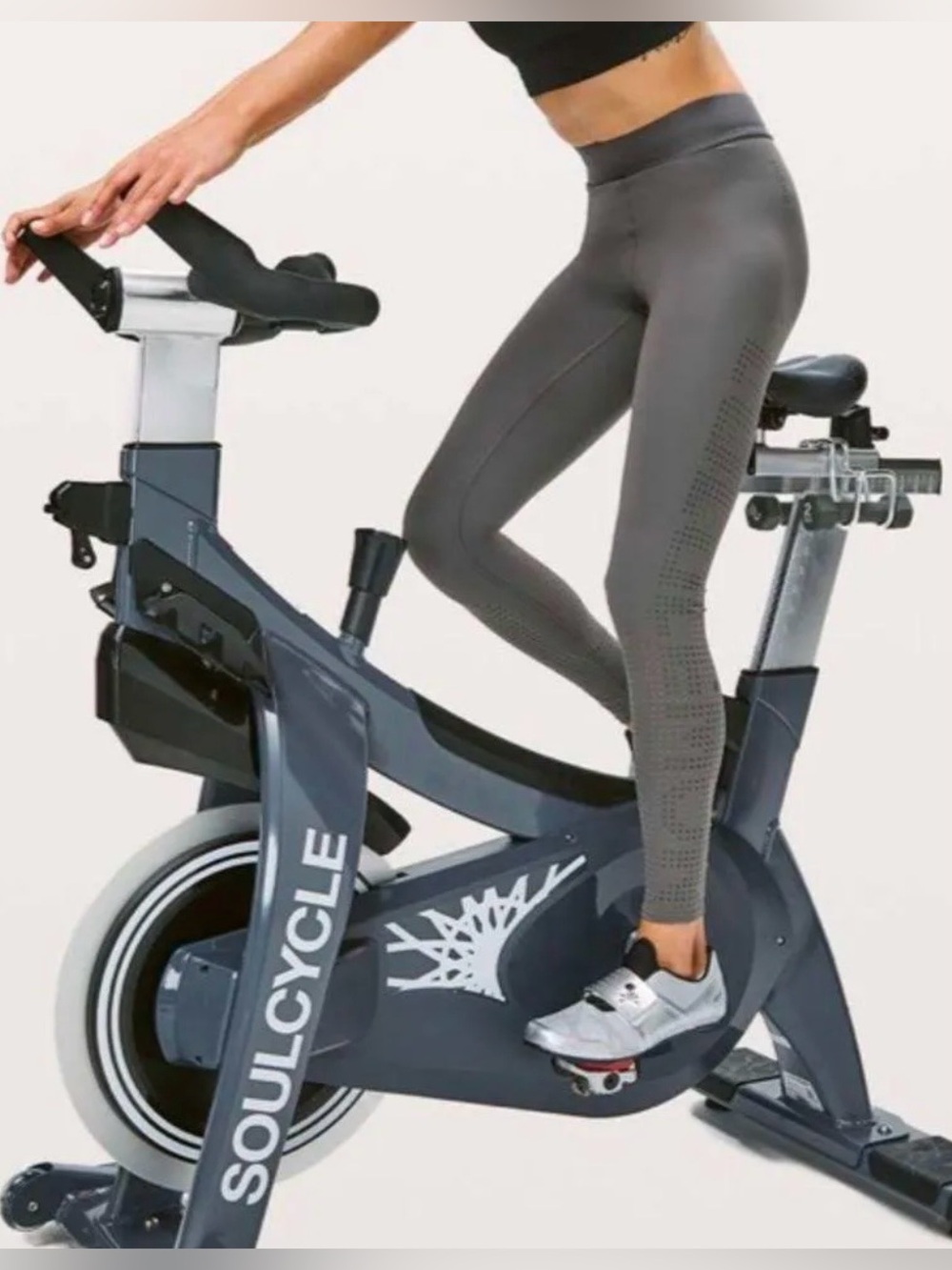 NWOT Lululemon x Soul Cycle Ride & Reflect Tight 12
